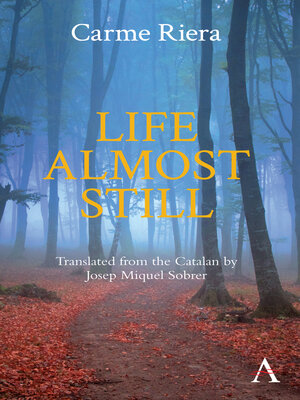 cover image of Life Almost Still